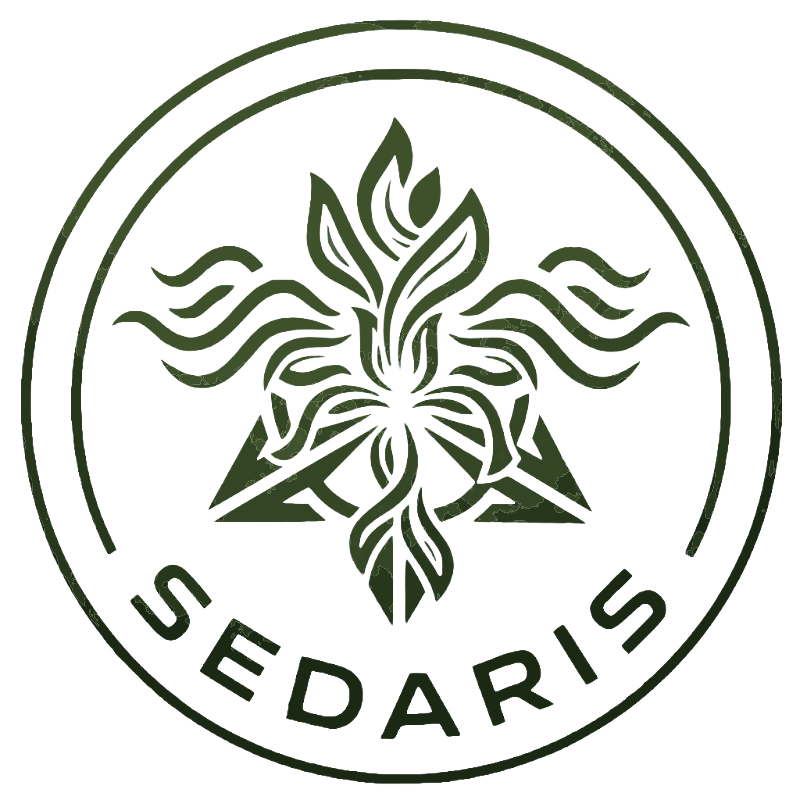 Sedaris Logo