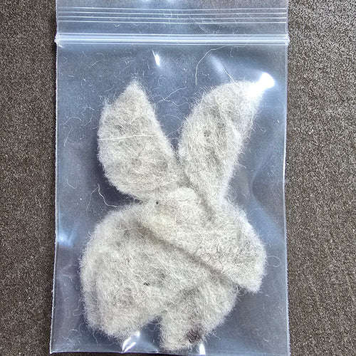 Ersatz Bio-Schafswollpads