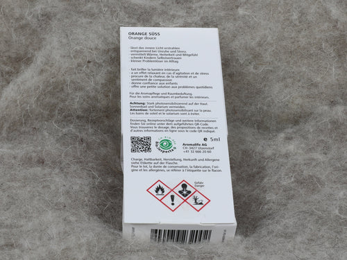 Aromalife TOP Orange süss - Deine Portion Wärme und Lebensfreude