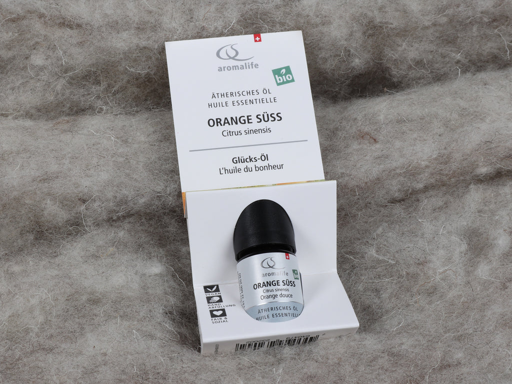 Aromalife TOP Orange süss - Deine Portion Wärme und Lebensfreude