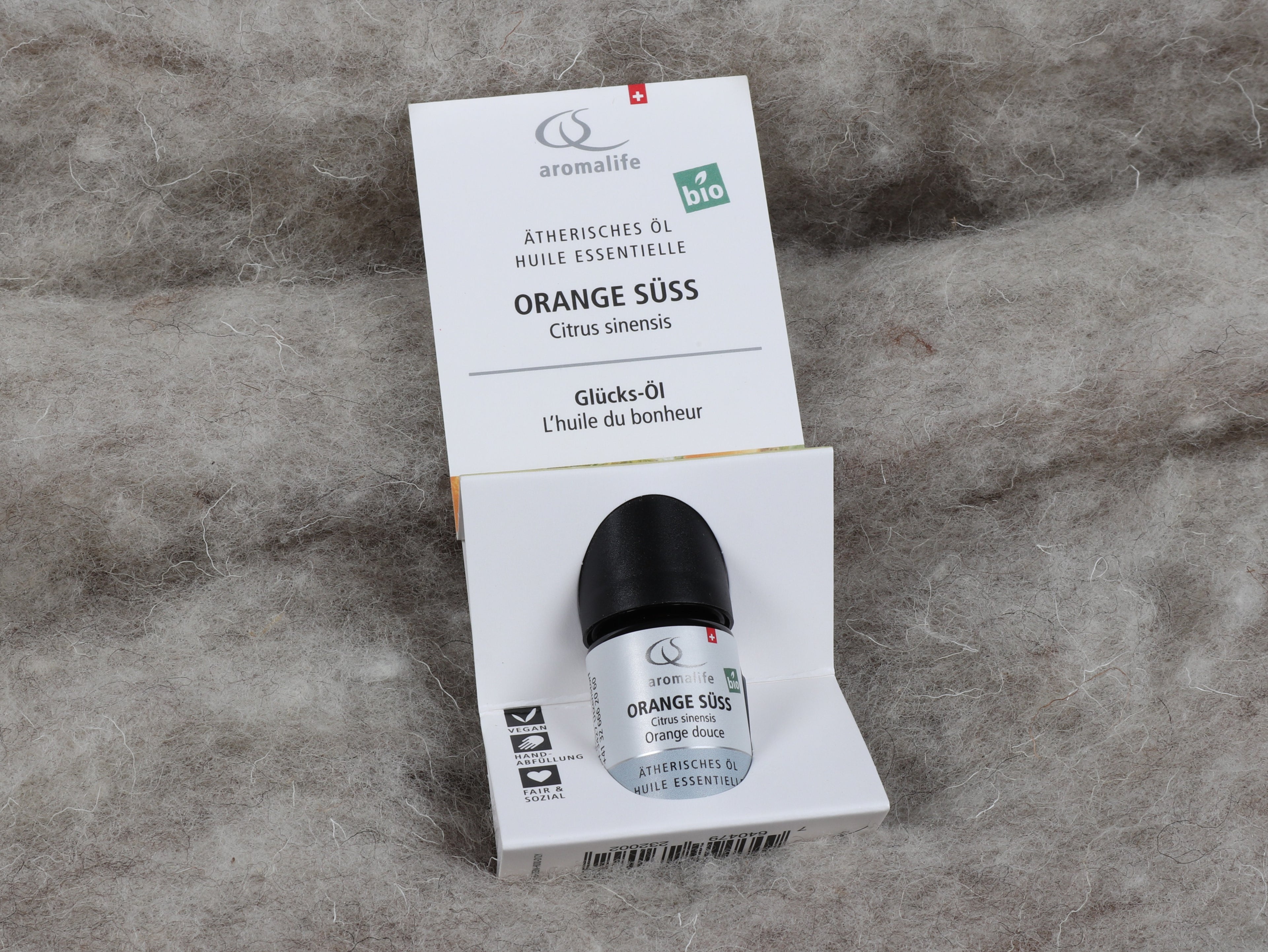Aromalife TOP Orange süss - Deine Portion Wärme und Lebensfreude