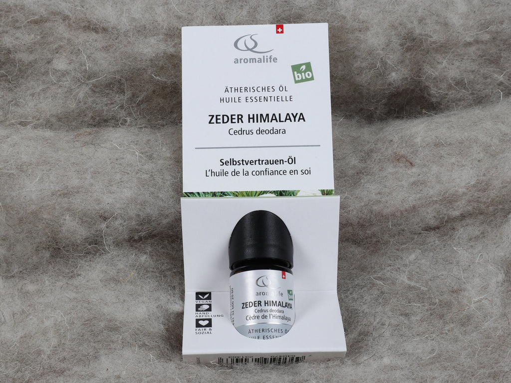 Aromalife TOP Zeder Himalaya - Deine Portion Ruhe und Standfestigkeit