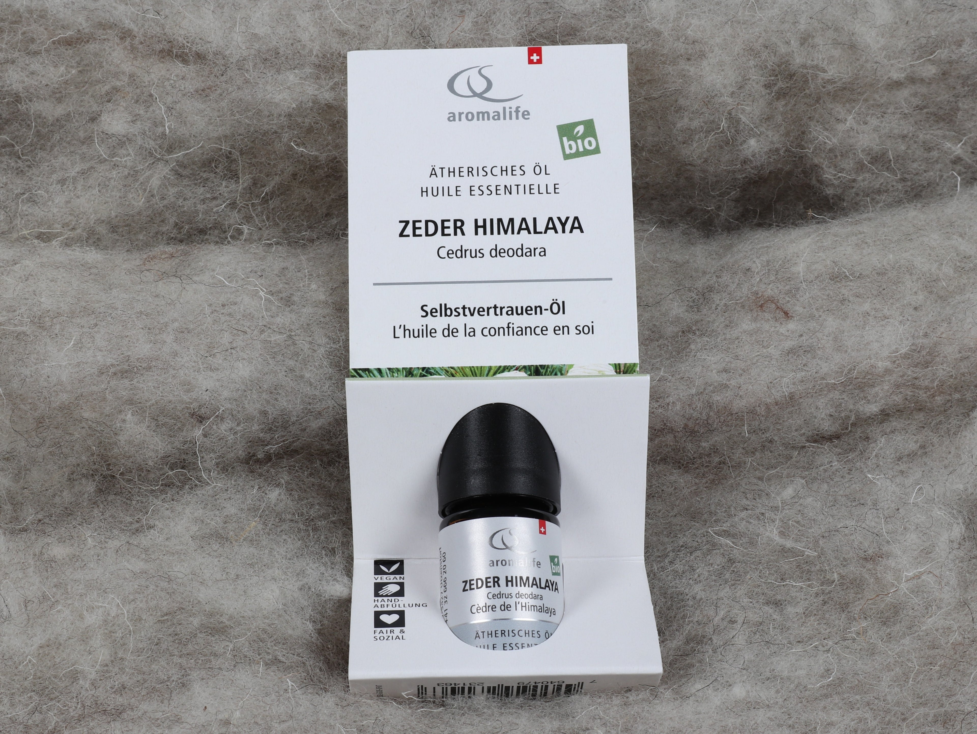 Aromalife TOP Zeder Himalaya - Deine Portion Ruhe und Standfestigkeit