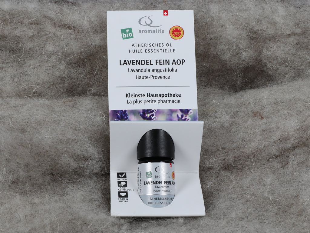 Aromalife TOP Lavendel fein – Deine Insel der Ruhe