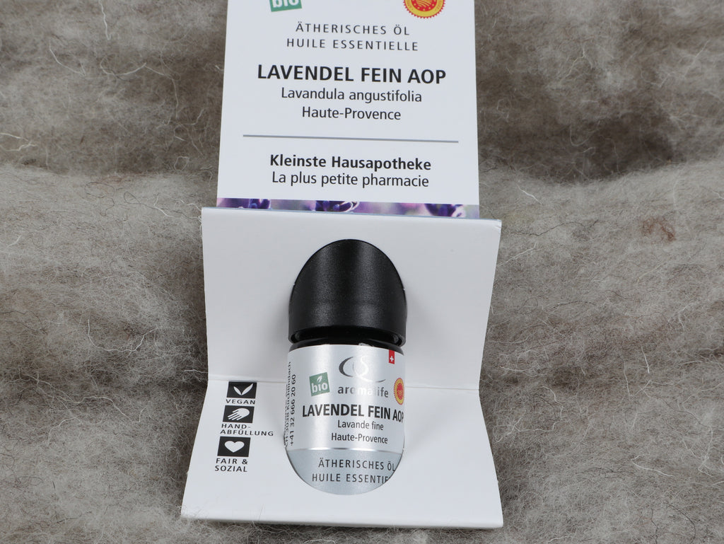 Aromalife TOP Lavendel fein – Deine Insel der Ruhe