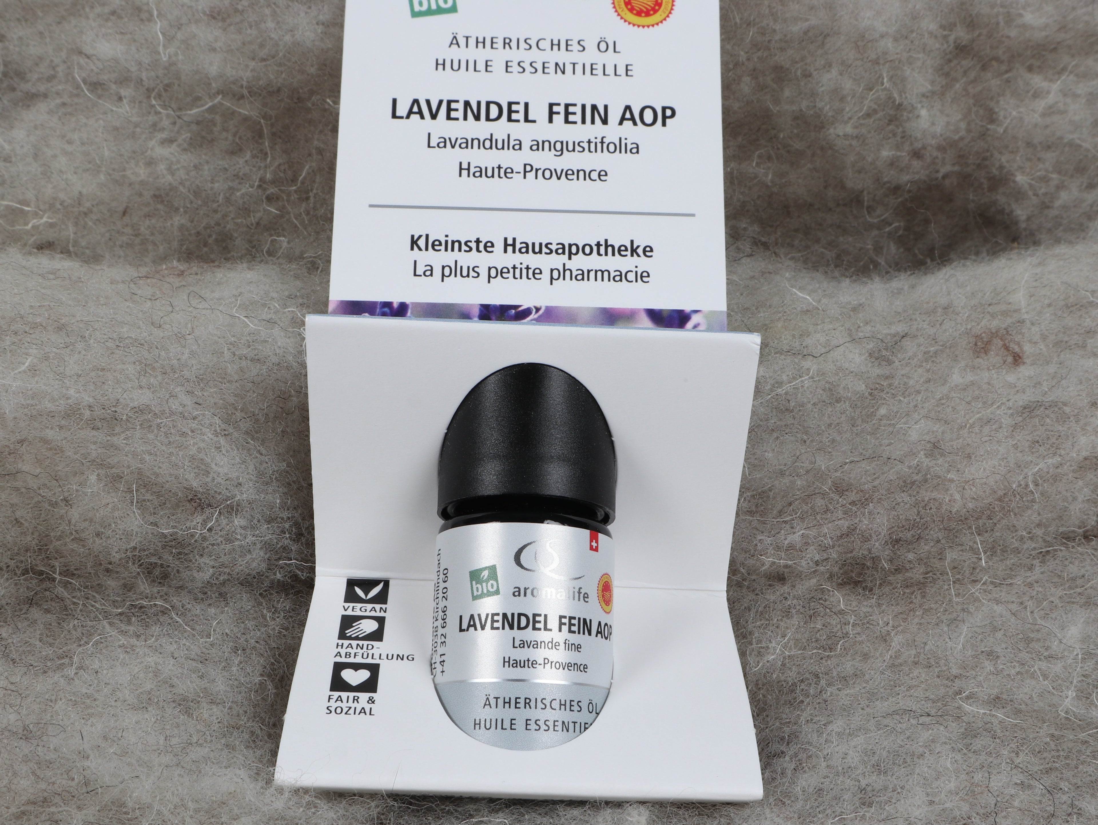 Aromalife TOP Lavendel fein – Deine Insel der Ruhe