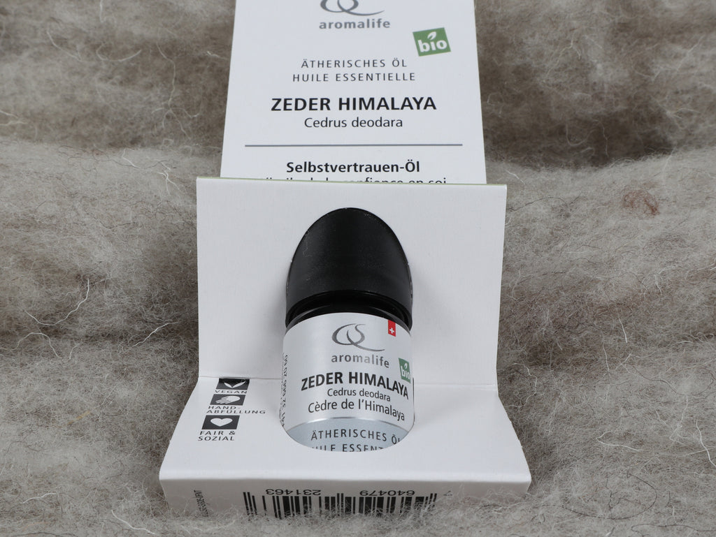 Aromalife TOP Zeder Himalaya - Deine Portion Ruhe und Standfestigkeit