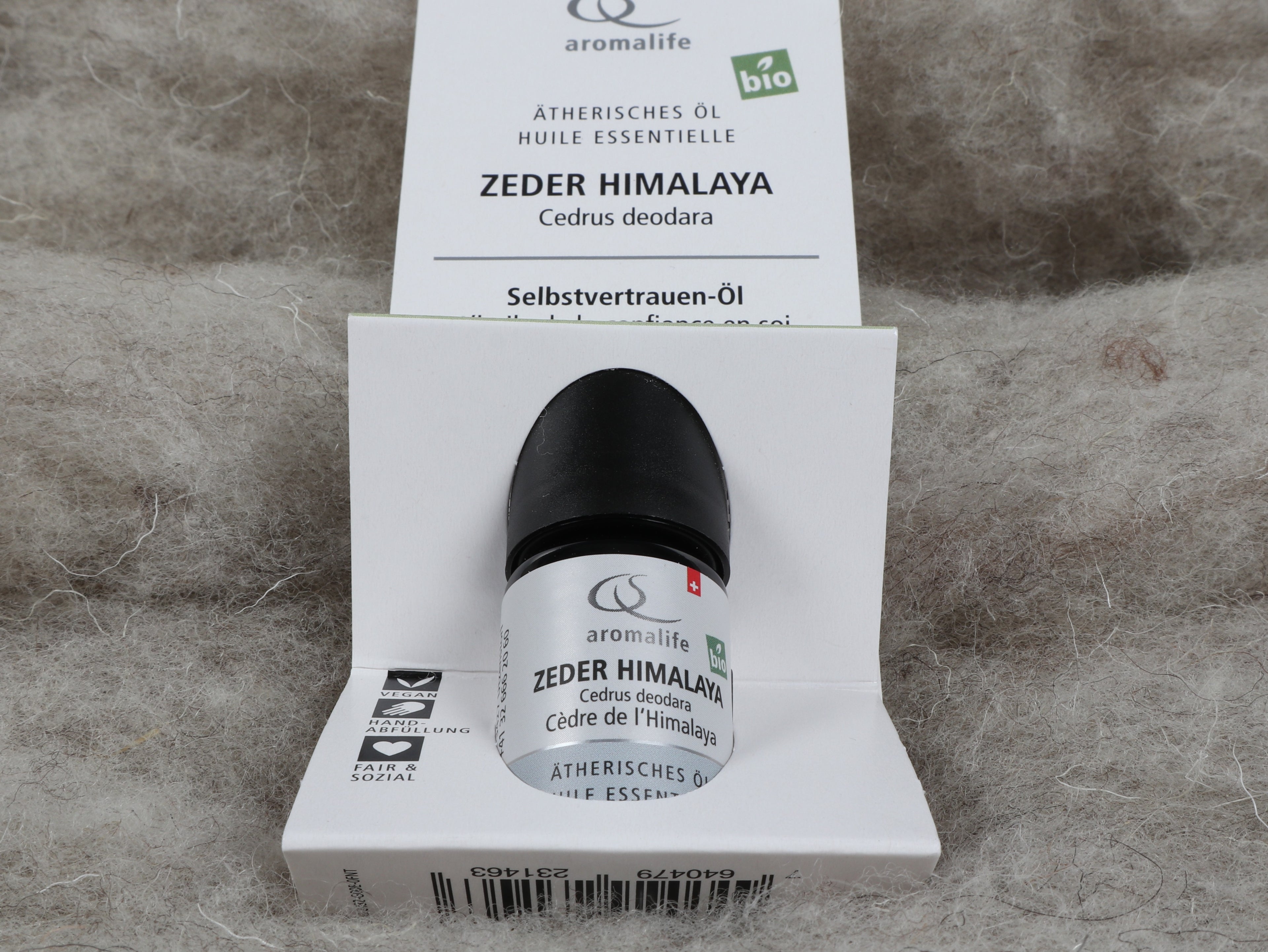 Aromalife TOP Zeder Himalaya - Deine Portion Ruhe und Standfestigkeit