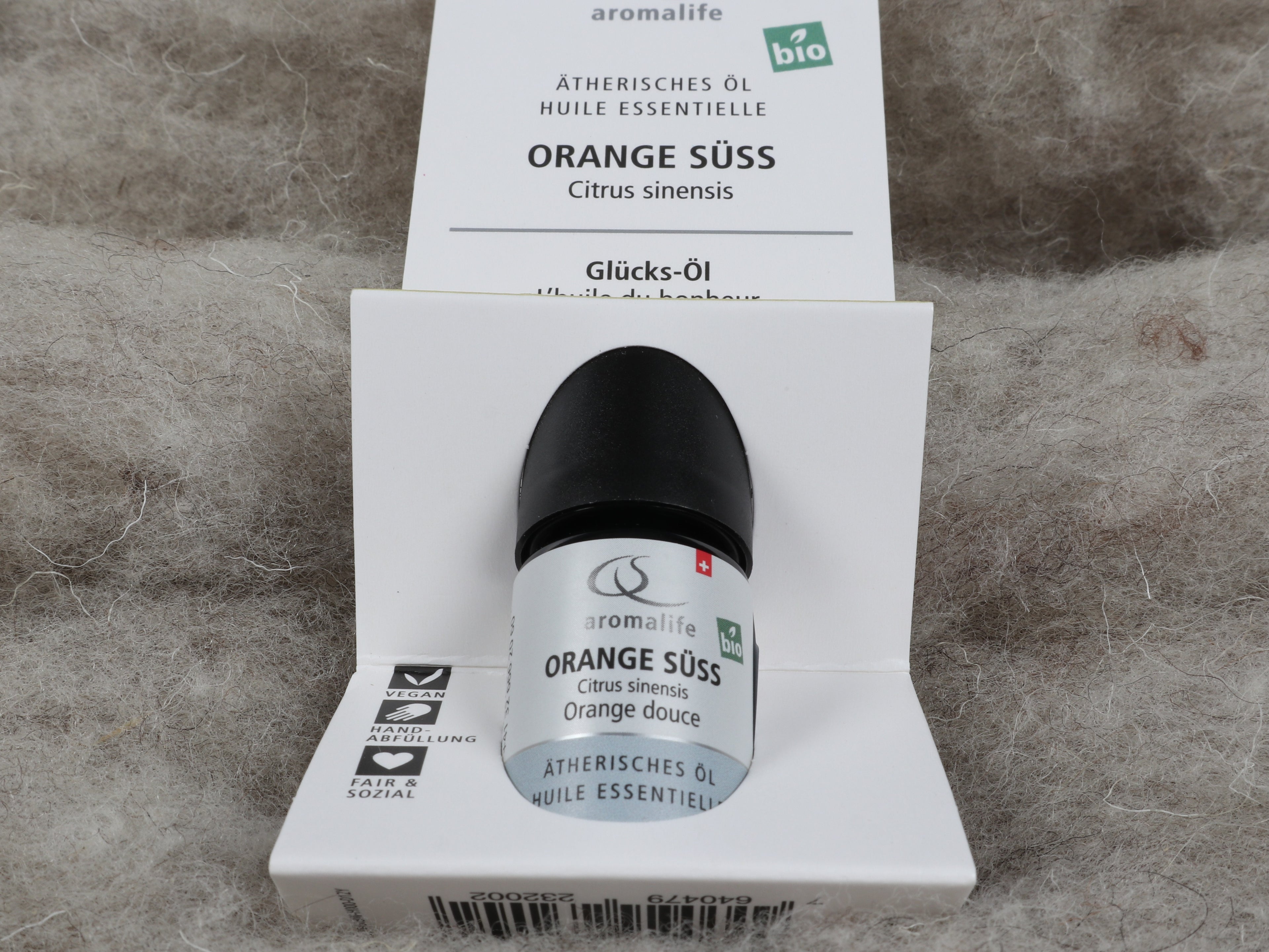 Aromalife TOP Orange süss - Deine Portion Wärme und Lebensfreude