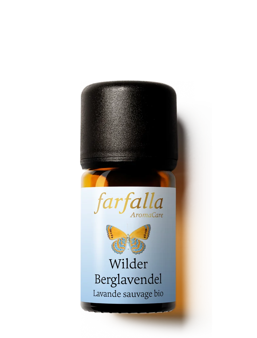 Wilder Berglavendel bio (Grand Cru) – Deine Insel der Ruhe